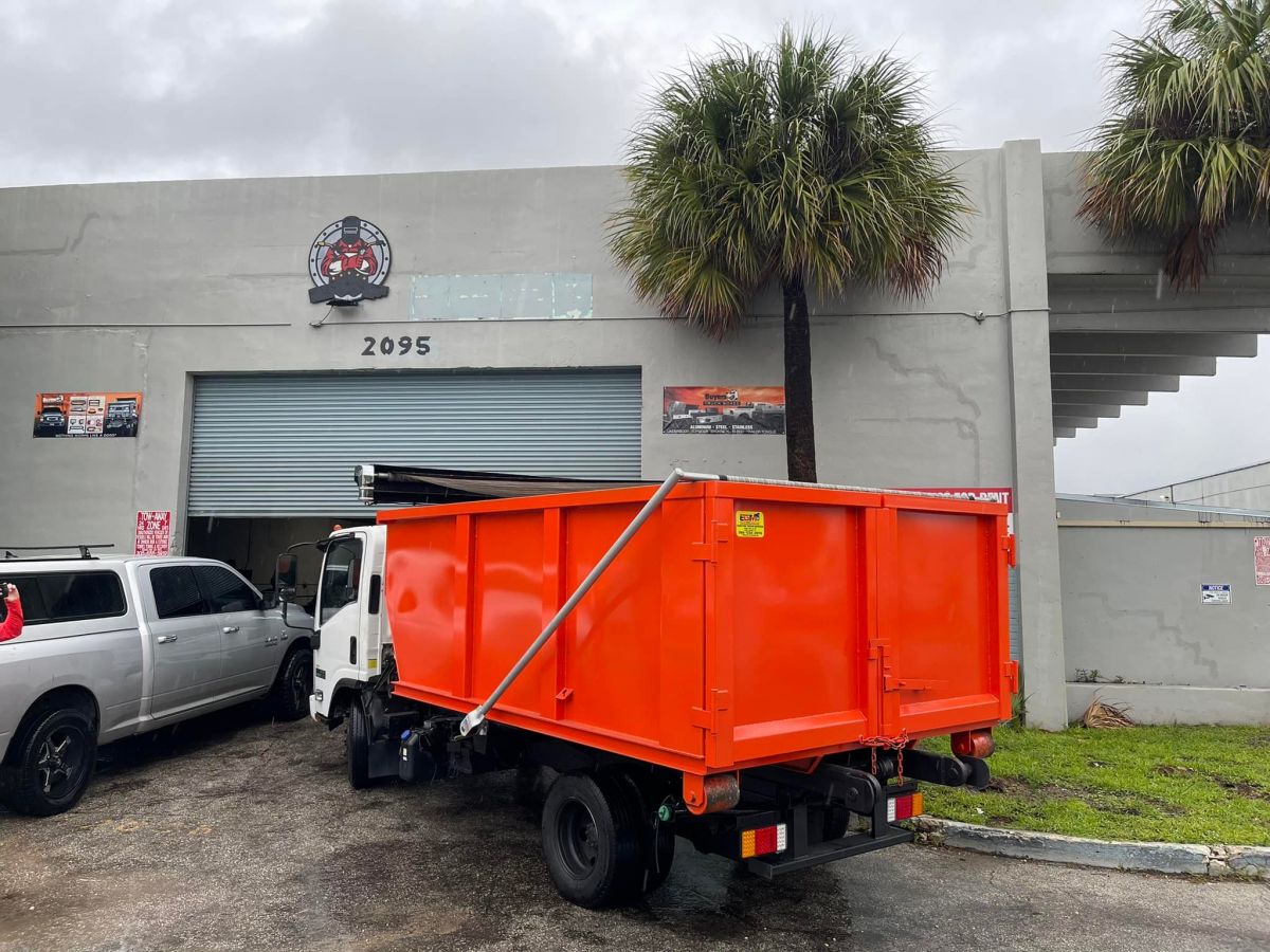 dumpster rental